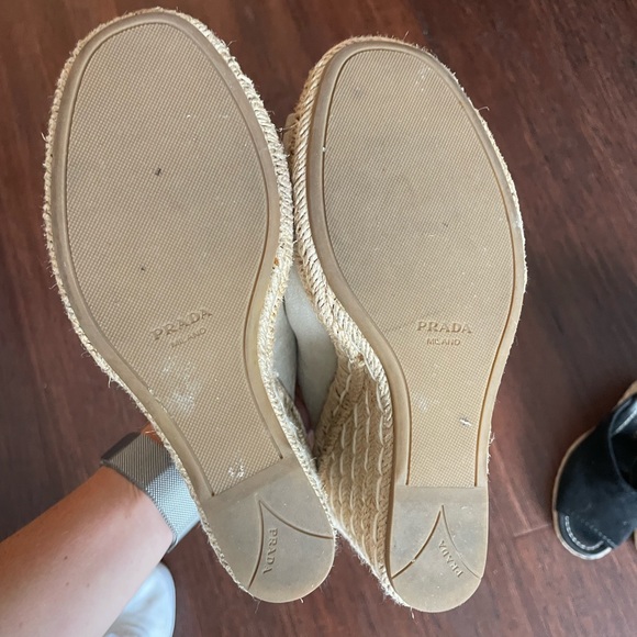 Prada espadrilles - Picture 4 of 4